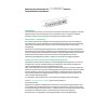 Schreibtisch -T-Fu&szlig;, 180 x 65-130 x 80 cm, elektrisch h&ouml;henverstellbar, ahorn/wei&szlig; Q-CONNECT KF14165 Produktbild Produktdatenblatt 2 S